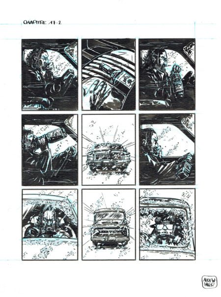 Alex W. INKER | Colorado train — Page 182