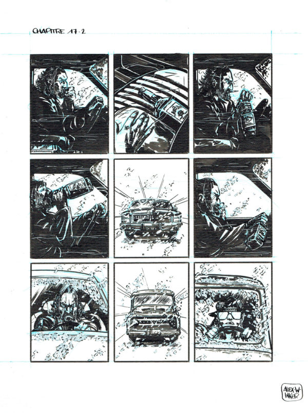 Alex W. INKER — Colorado train — Page 182