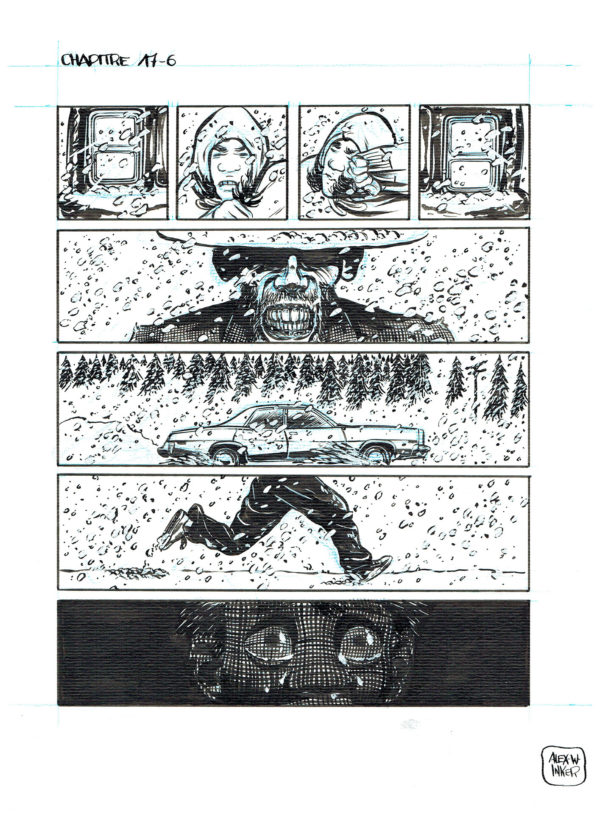 Alex W. INKER — Colorado train — Page 186