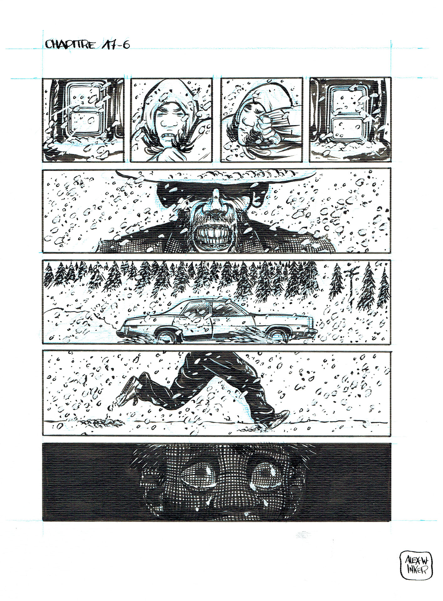 Alex W. INKER | Colorado train — Page 186