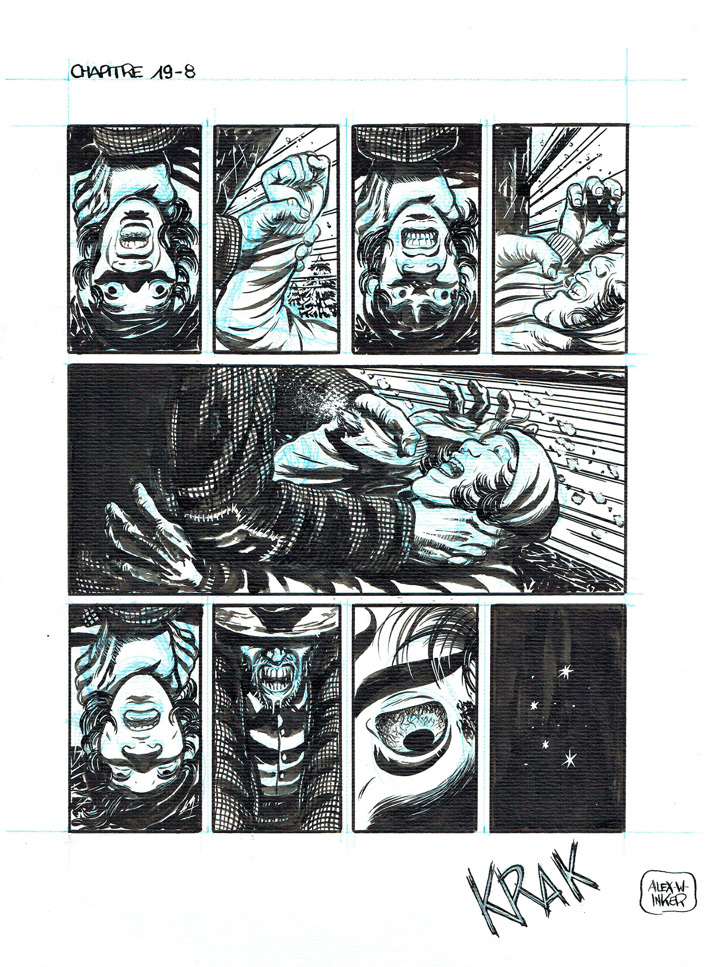 Alex W. INKER — Colorado train — Page 212