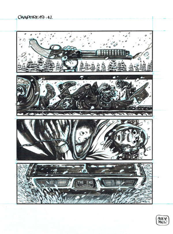Alex W. INKER — Colorado train — Page 216