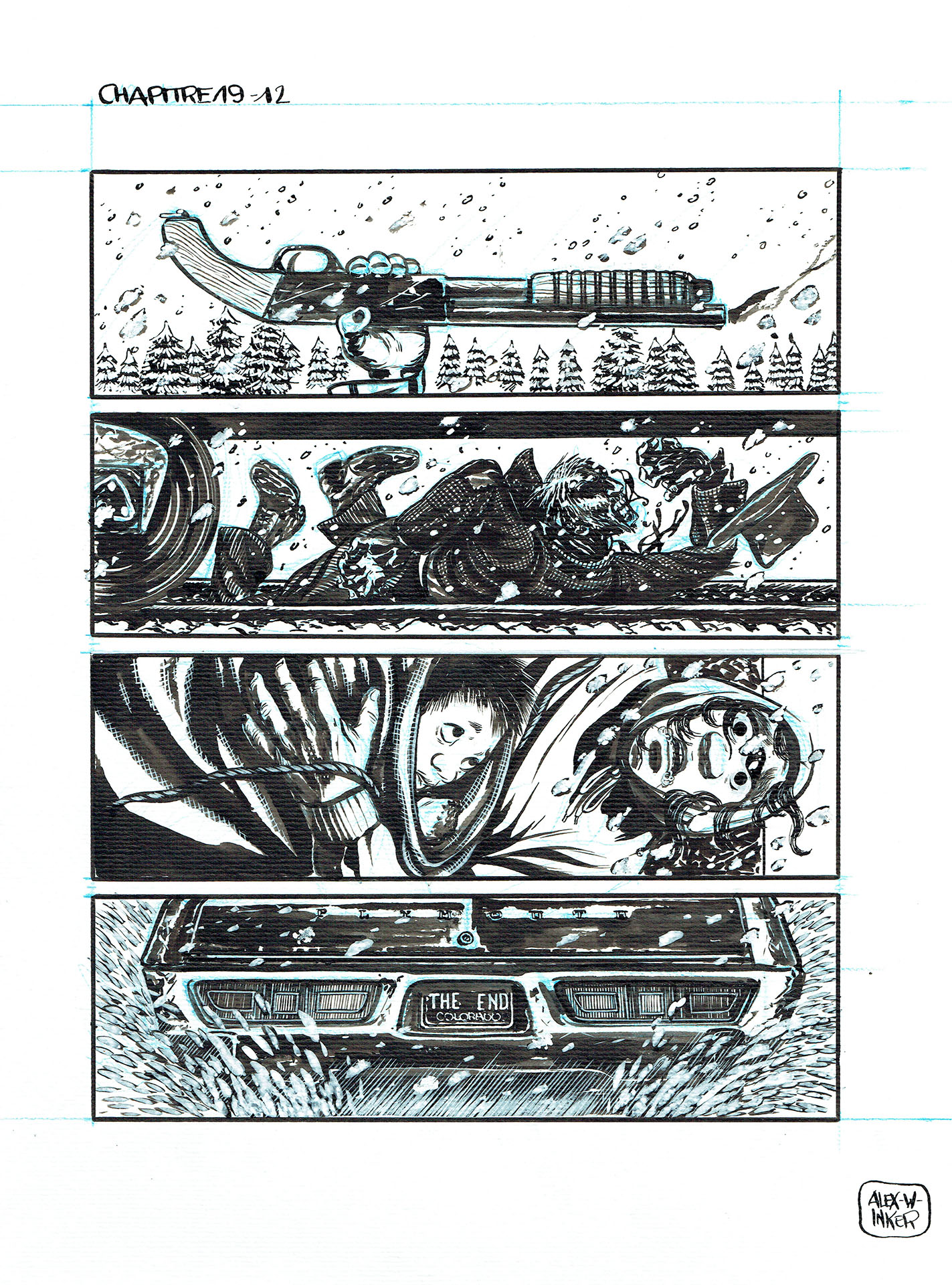 Alex W. INKER | Colorado train — Page 216