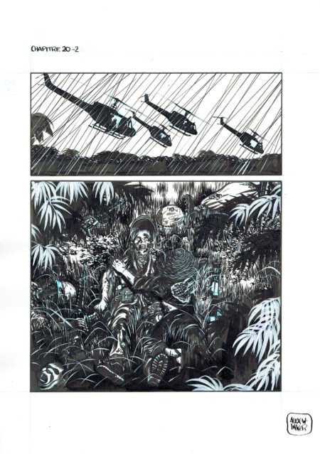 Alex W. INKER | Colorado train — Page 220
