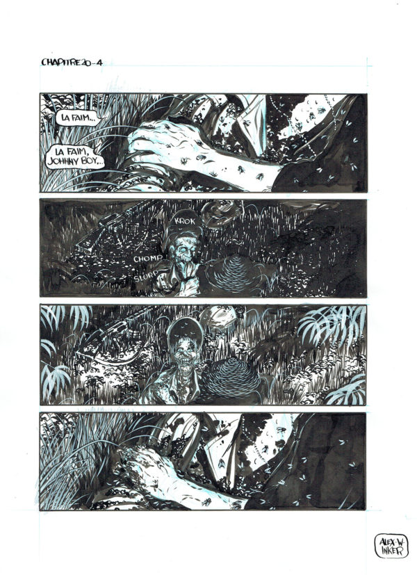 Alex W. INKER — Colorado train — Page 222