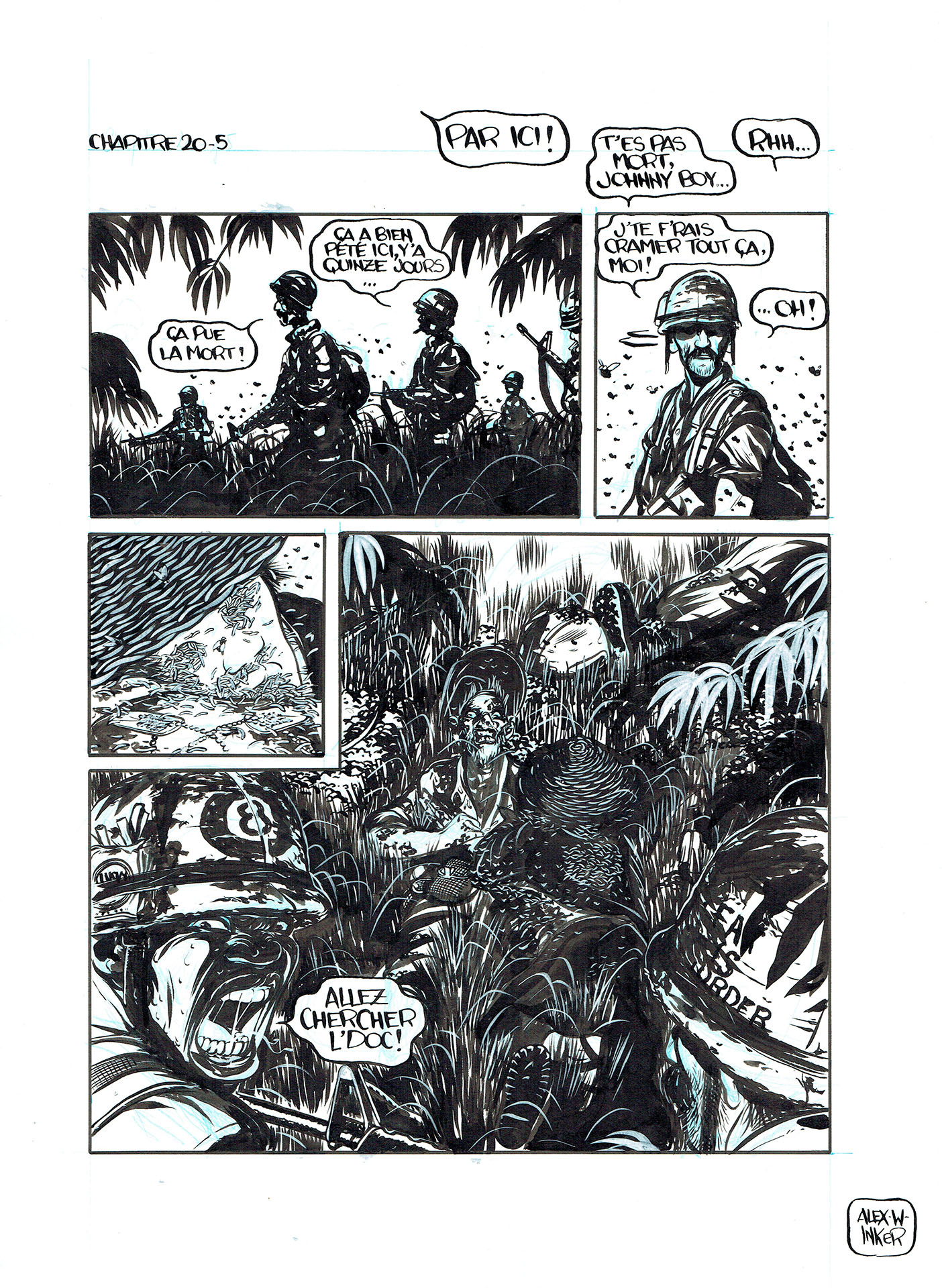 Alex W. INKER — Colorado train — Page 223 Alex W. INKER — Colorado train — Page 223
