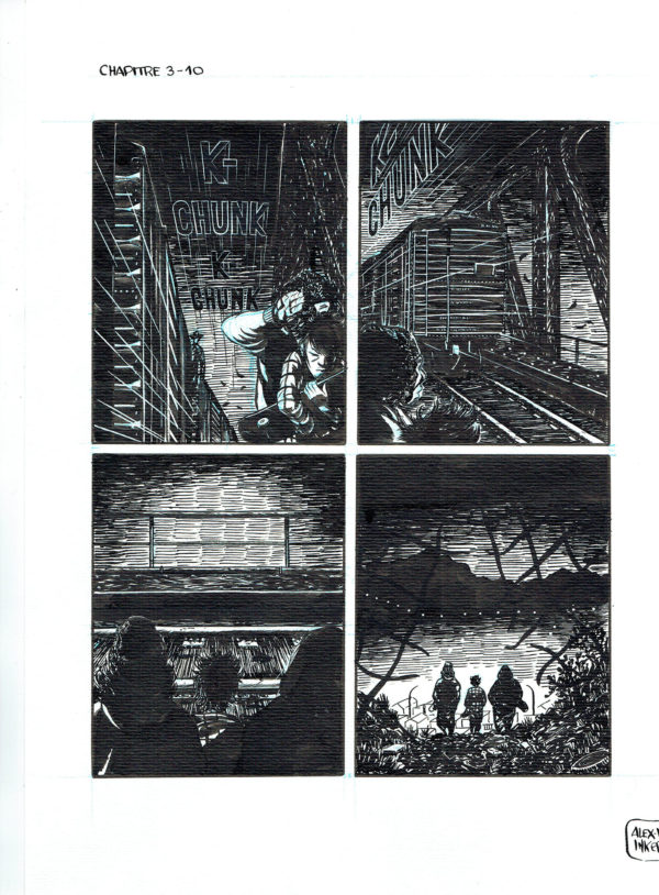 Alex W. INKER — Colorado train — Page 39