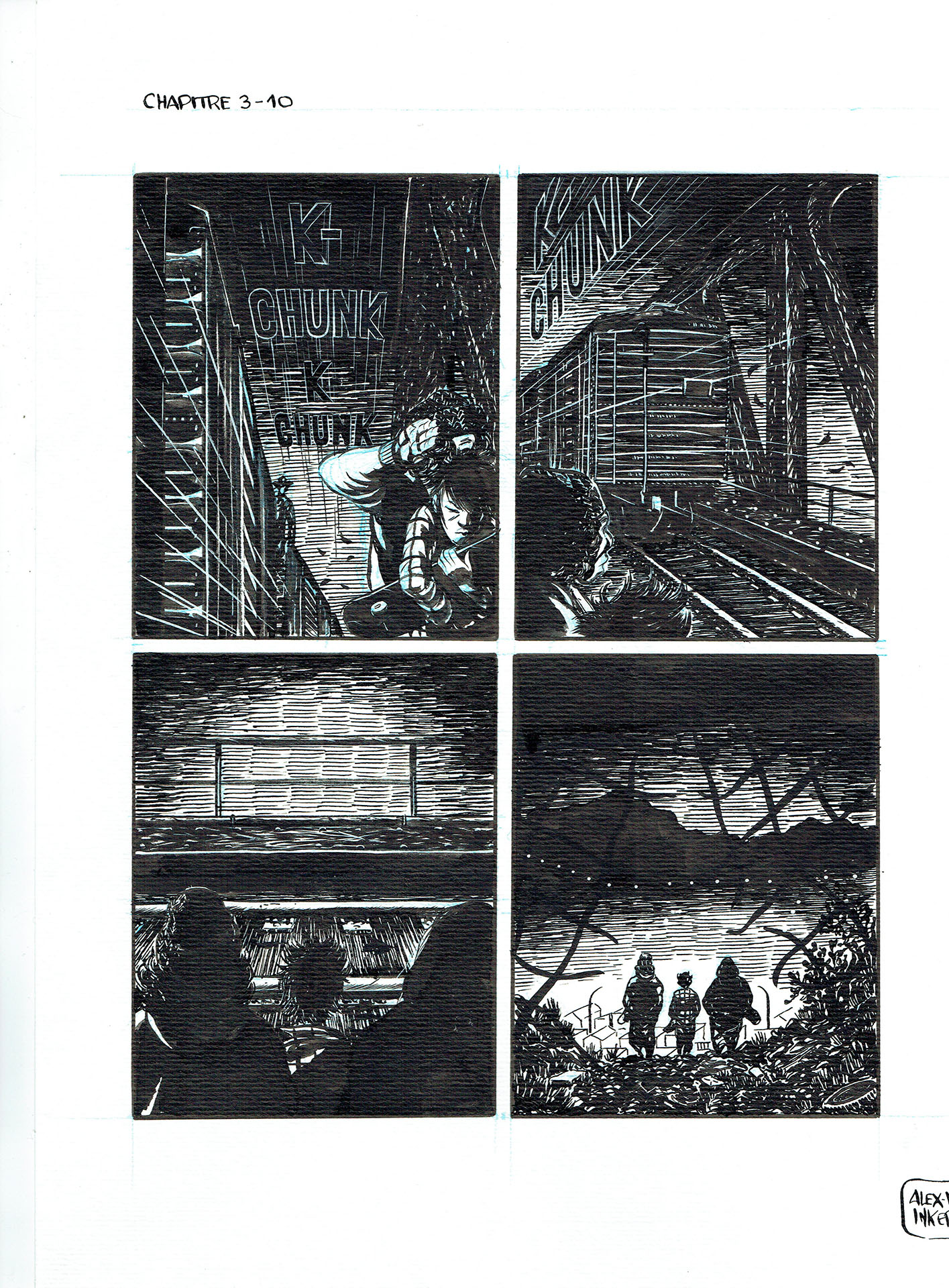 Alex W. INKER — Colorado train — Page 39
