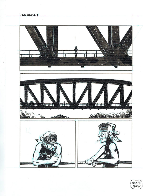 Alex W. INKER — Colorado train — Page 43