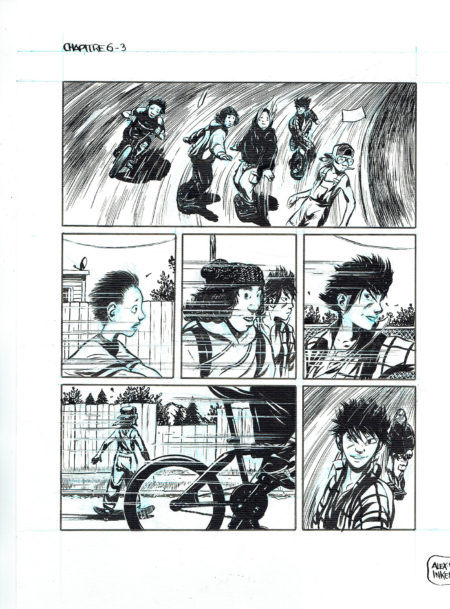 Alex W. INKER | Colorado train — Page 67