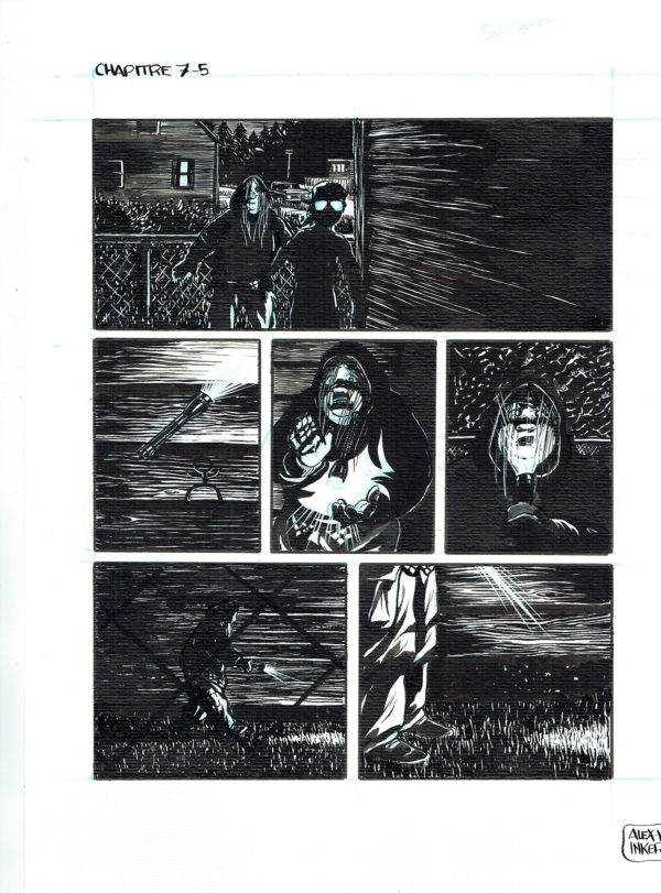 Alex W. INKER — Colorado train — Page 77