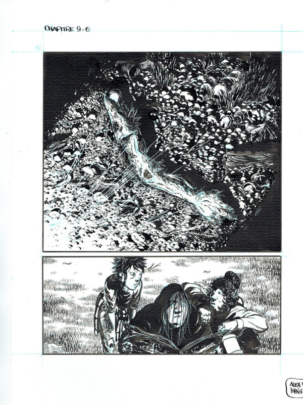 Alex W. INKER — Colorado train — Page 98