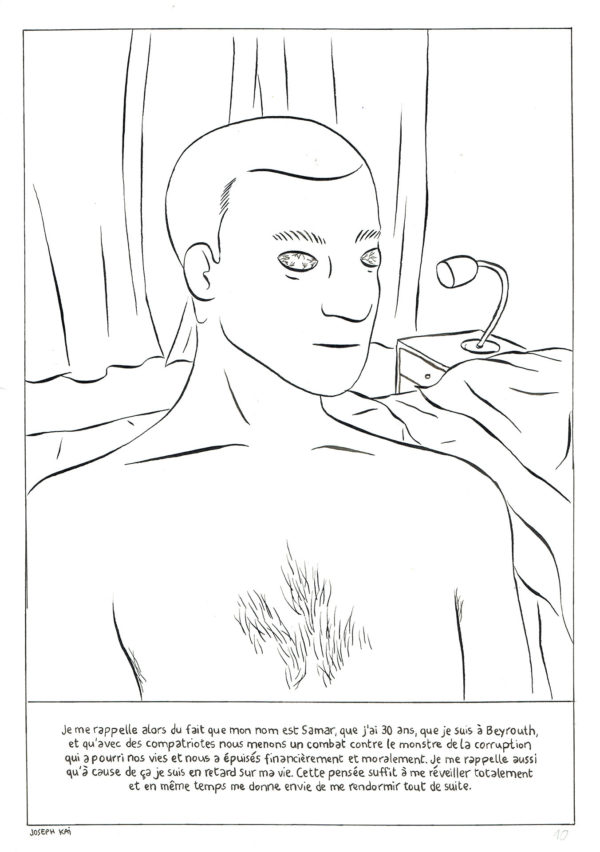 Joseph KAI — Restless — Page 10