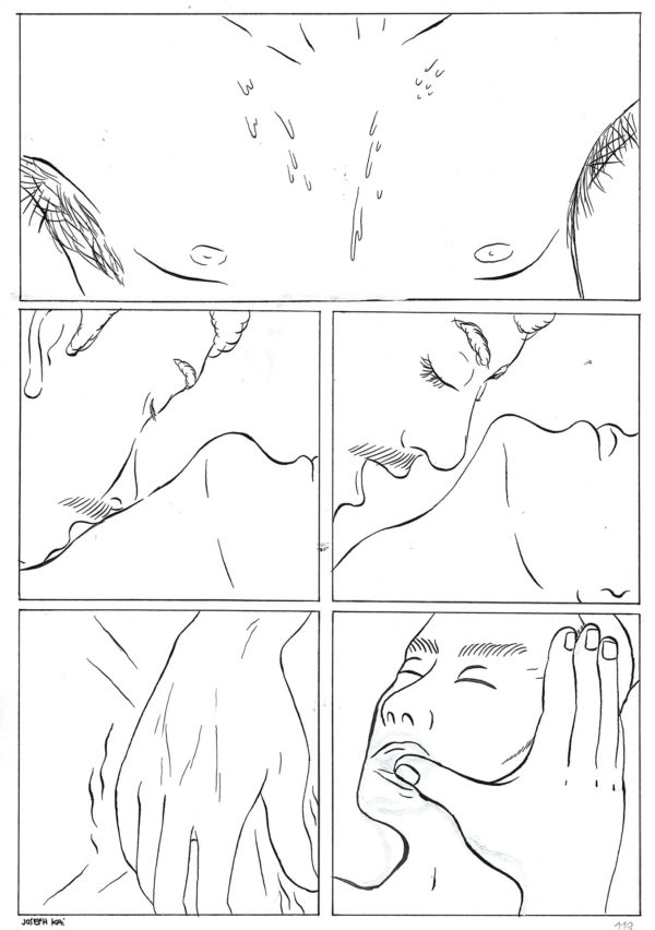 Joseph KAI — L’intranquille — Page 119