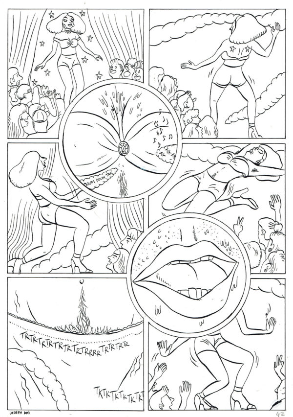 Joseph KAI — Restless — Page 42