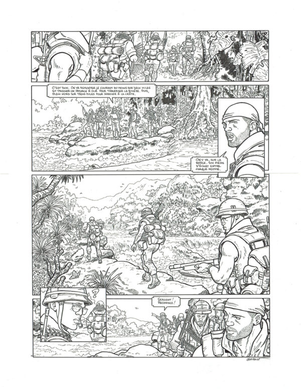 Thomas LEGRAIN — Latah — Page 19