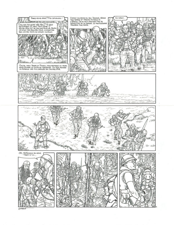 Thomas LEGRAIN — Latah — Page 35
