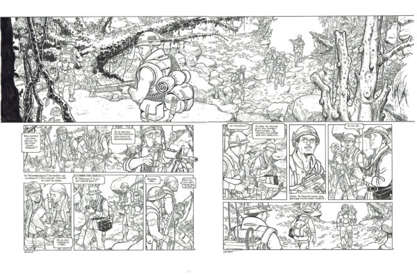 Thomas LEGRAIN — Latah — Page 36 et 37