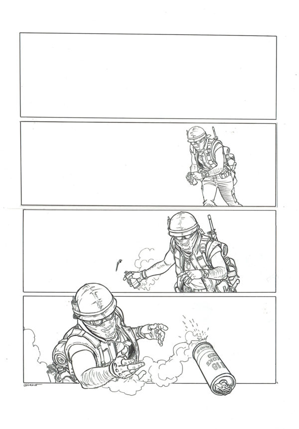 Thomas LEGRAIN — Latah — Page 3
