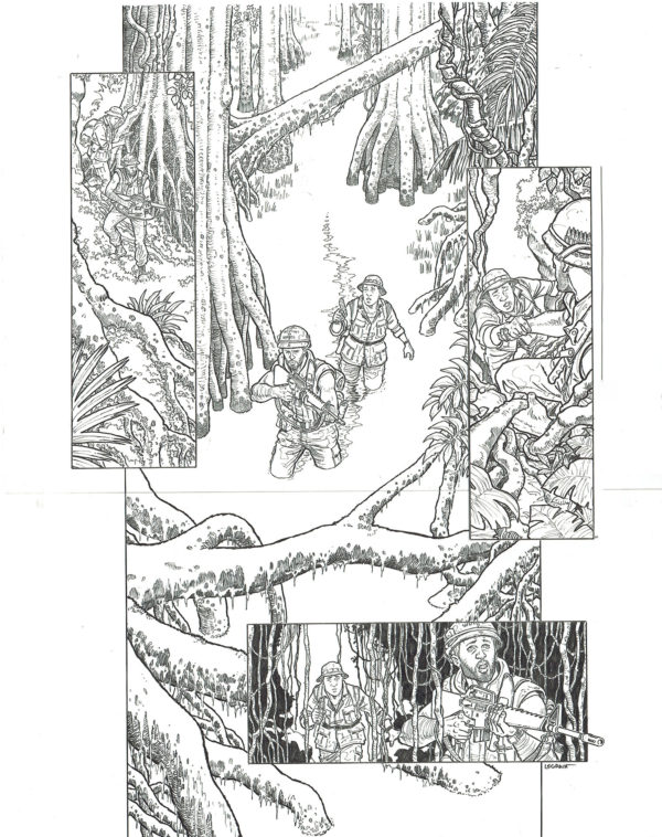 Thomas LEGRAIN — Latah — Page 61