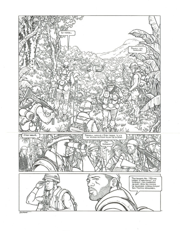 Thomas LEGRAIN — Latah — Page 76