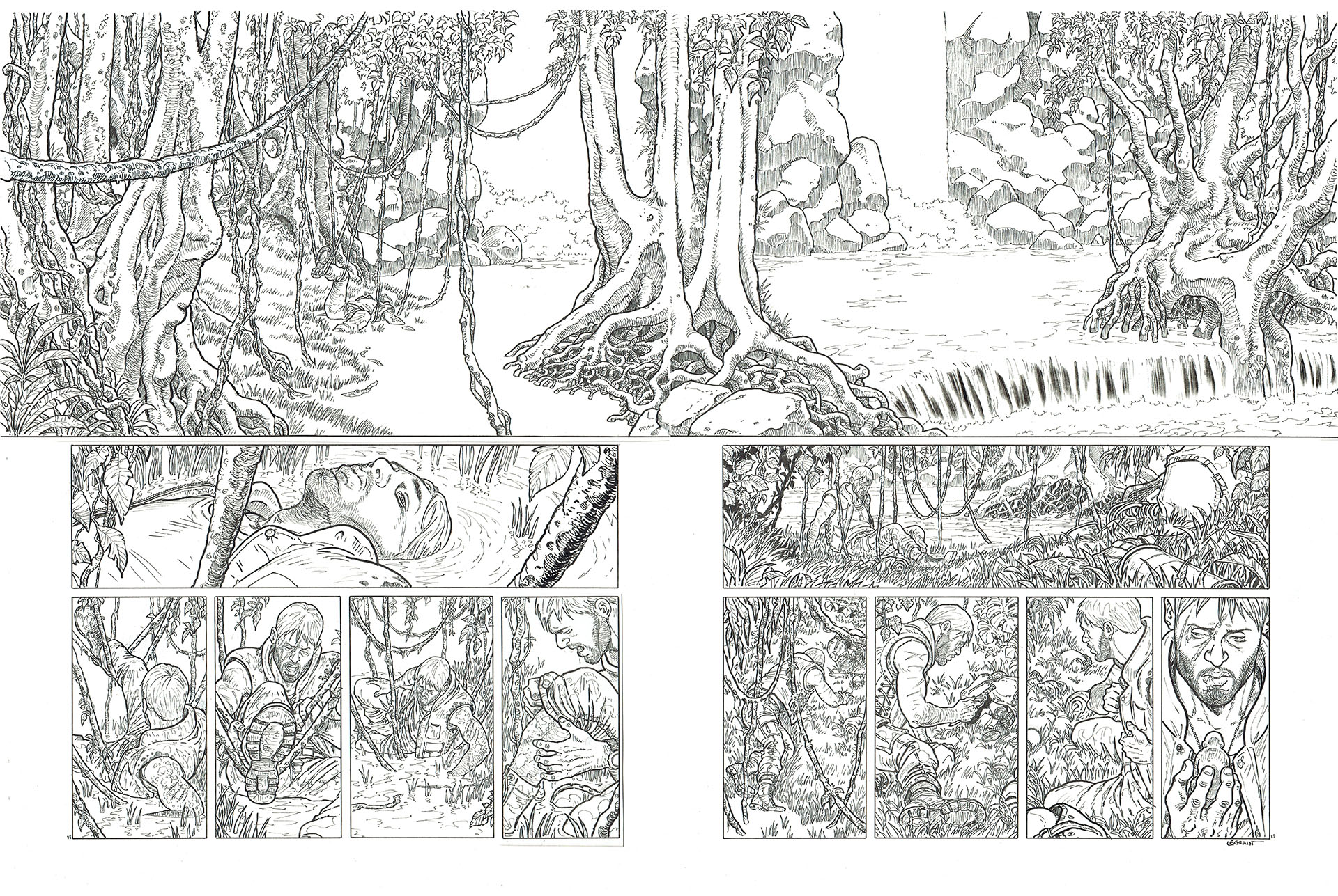 Thomas LEGRAIN | Latah — Page 88 and 89