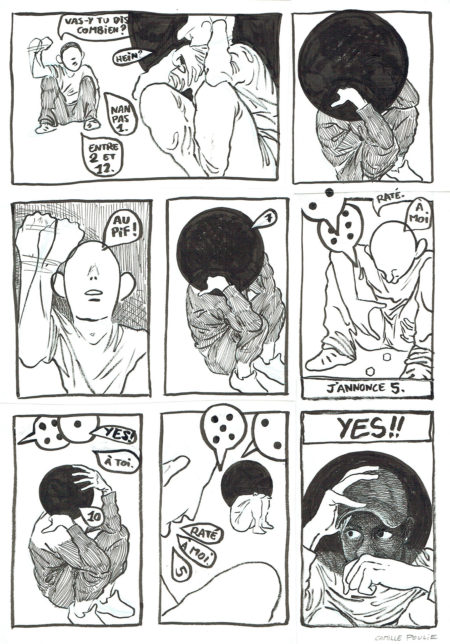 Camille POULIE | Bunker — Page 100