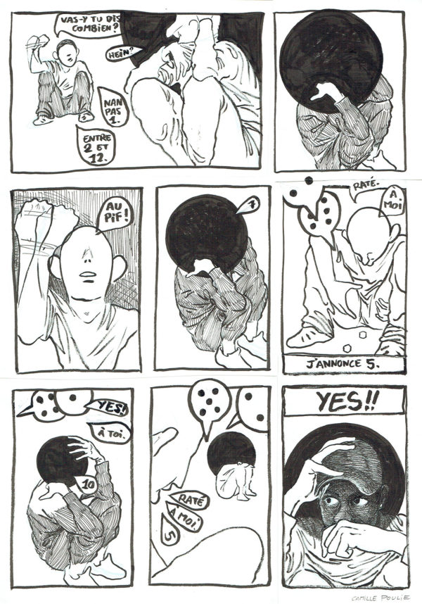 Camille POULIE — Bunker — Page 100