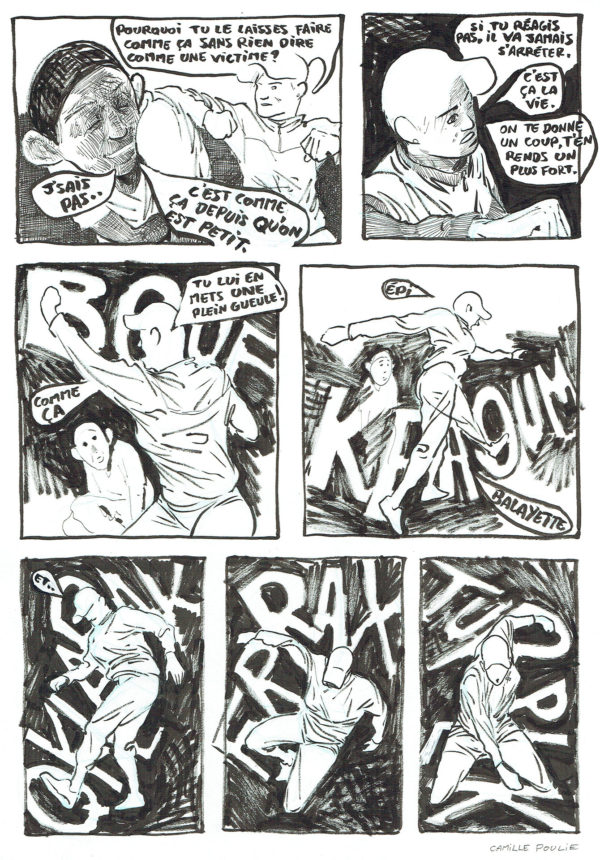 Camille POULIE — Bunker — Page 103