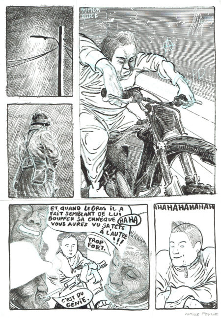Camille POULIE | Bunker — Page 106