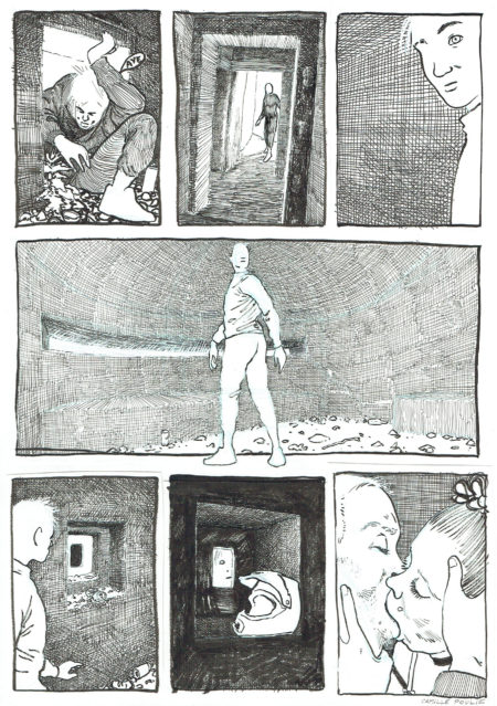 Camille POULIE | Bunker — Page 10