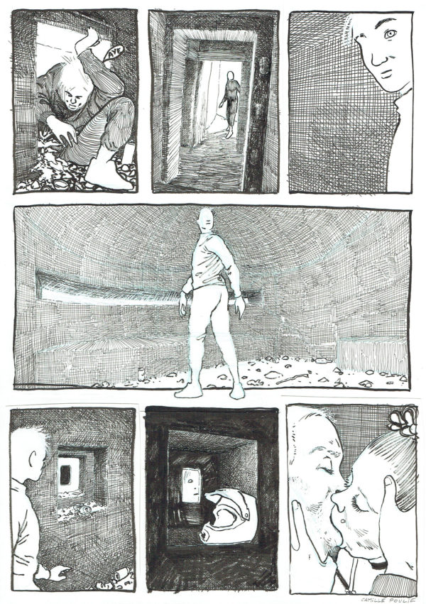 Camille POULIE — Bunker — Page 10