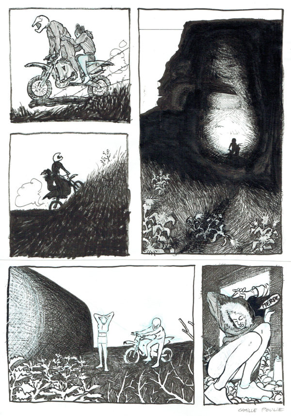 Camille POULIE — Bunker — Page 125