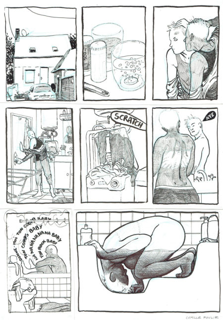 Camille POULIE | Bunker — Page 20