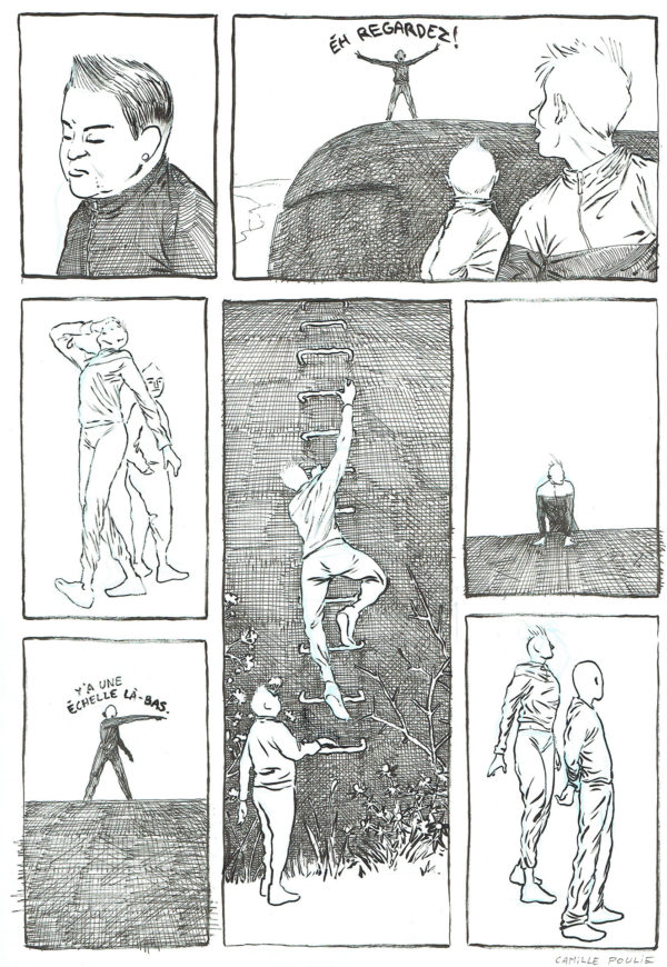 Camille POULIE — Bunker — Page 35