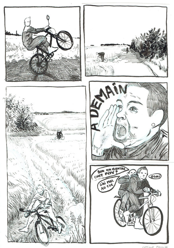Camille POULIE — Bunker — Page 38