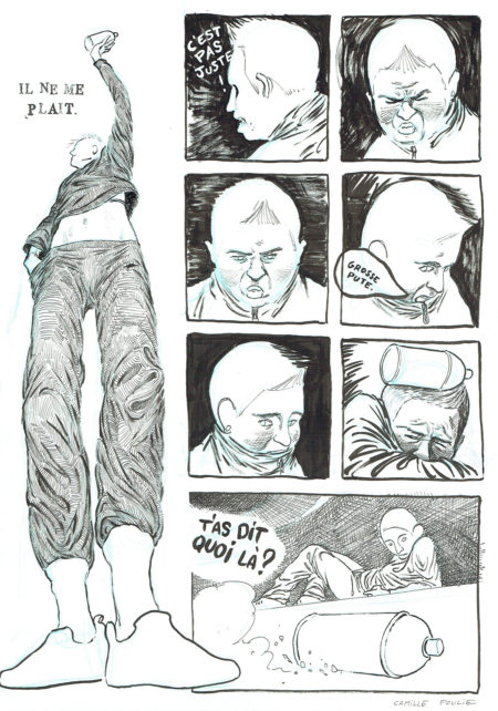Camille POULIE | Bunker — Page 57
