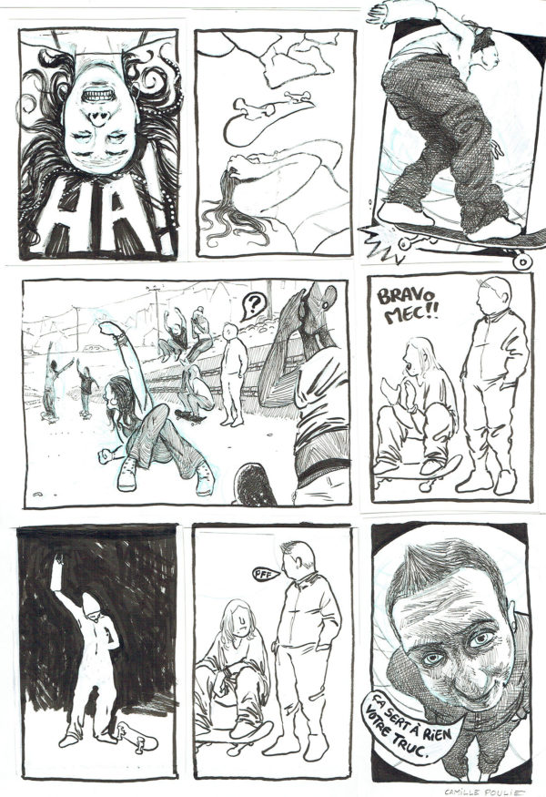 Camille POULIE — Bunker — Page 78