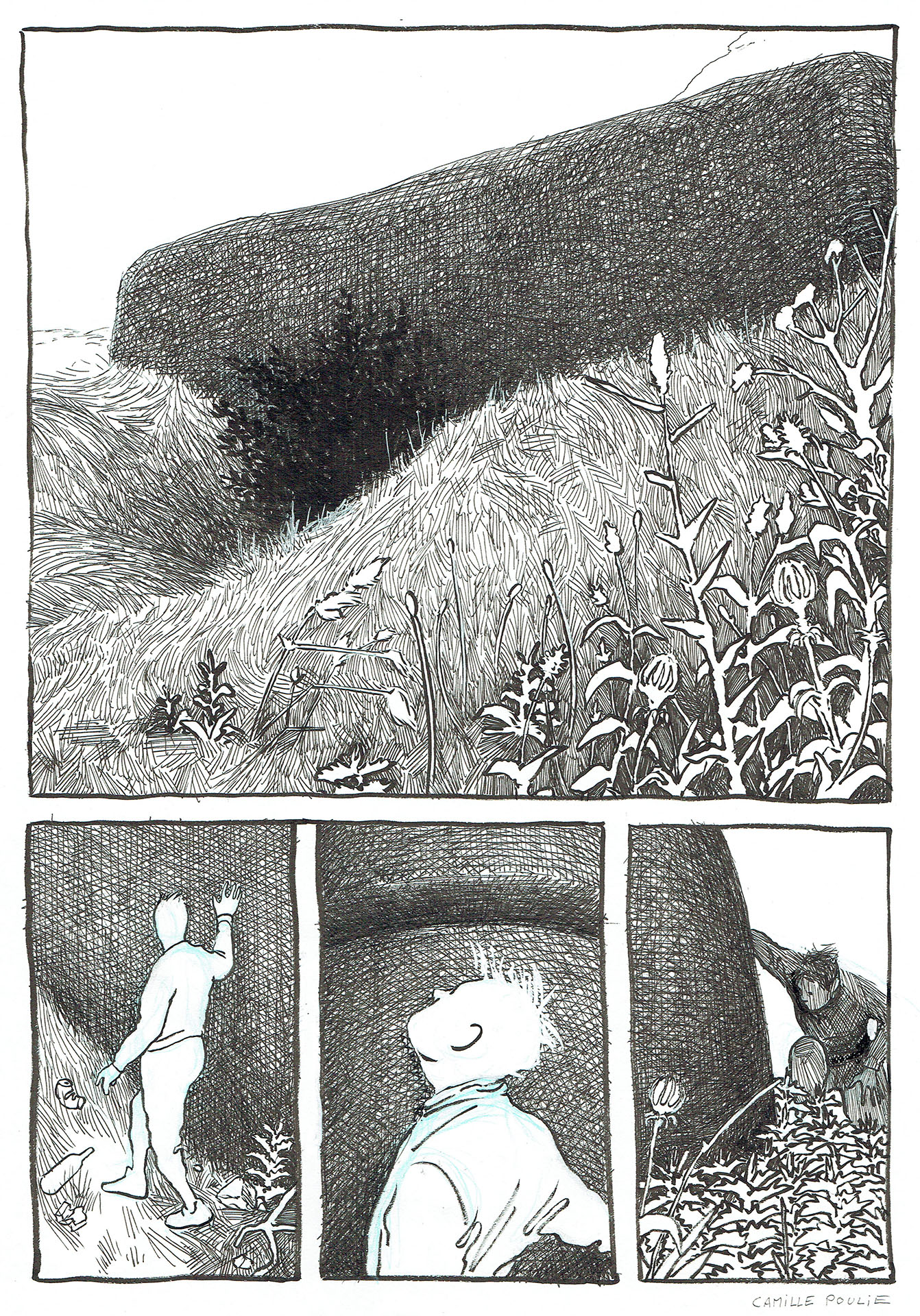 Camille POULIE | Bunker — Page 9