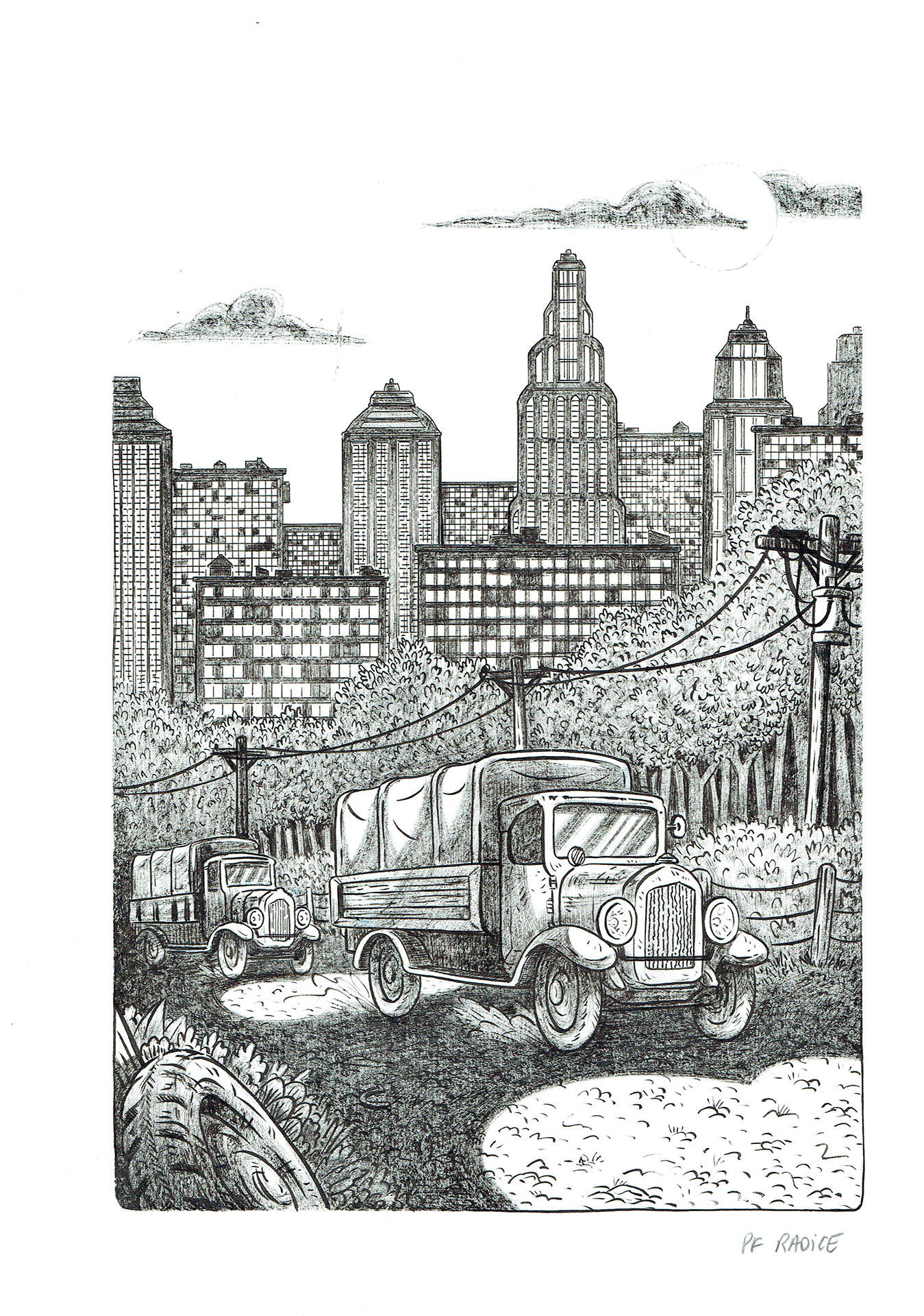 Pierre-Francois RADICE — Al Capone — Page 100 Pierre-Francois RADICE — Al Capone — Page 100