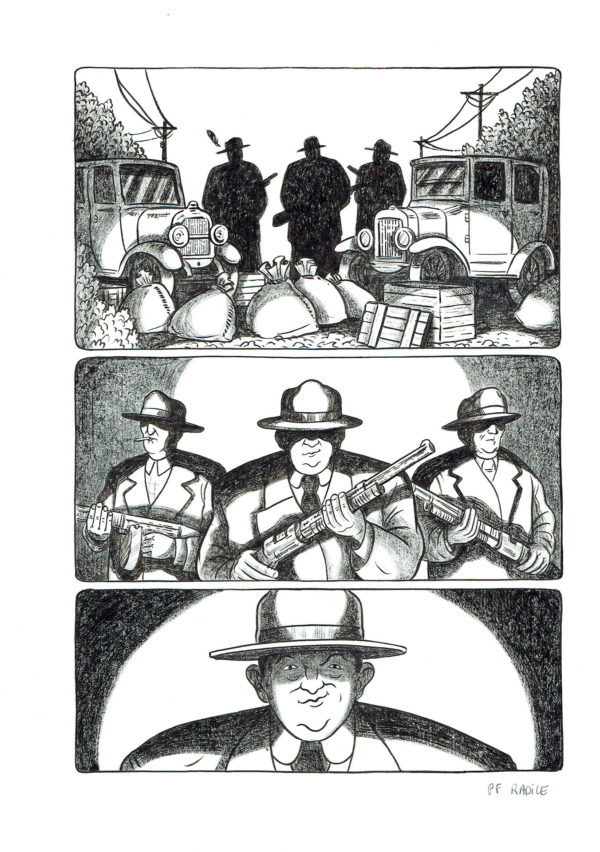 Pierre-Francois RADICE — Al Capone — Page 101
