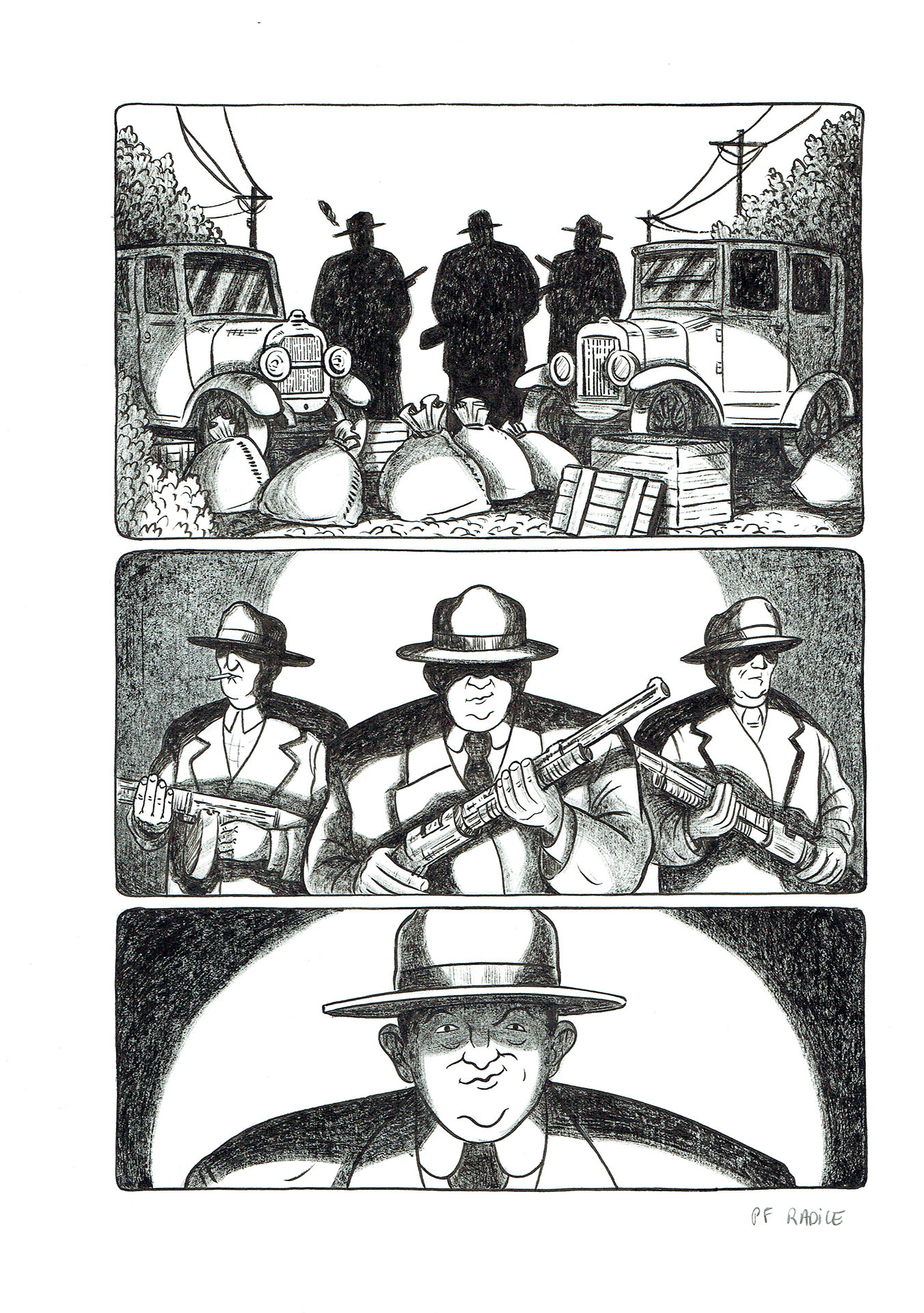 Pierre-Francois RADICE | Al Capone — Page 101