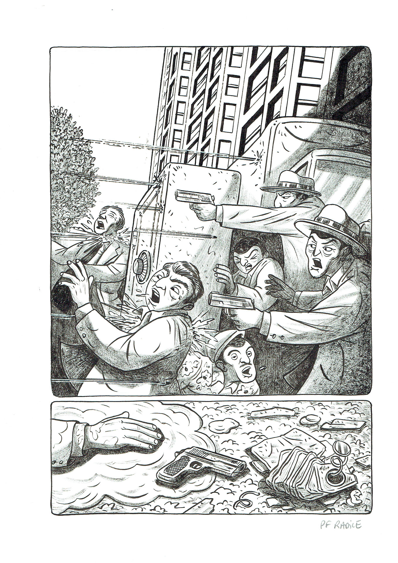 Pierre-Francois RADICE | Al Capone — Page 107