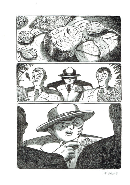 Pierre-Francois RADICE | Al Capone — Page 111