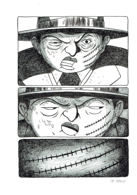 Pierre-Francois RADICE | Al Capone — Page 115