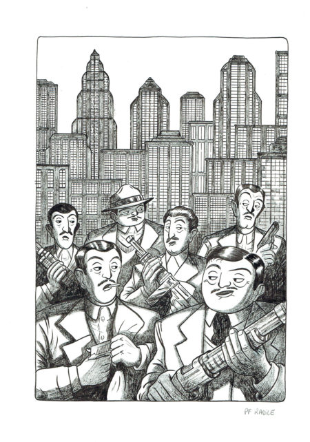 Pierre-Francois RADICE | Al Capone — Page 128