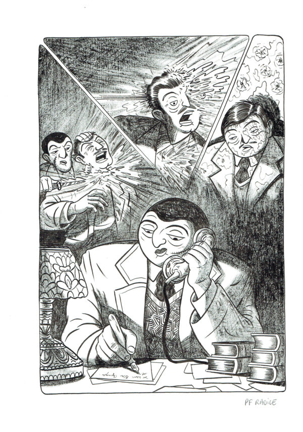 Pierre-Francois RADICE — Al Capone — Page 129