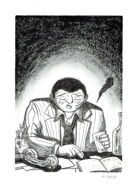 Pierre-Francois RADICE | Al Capone — Page 151