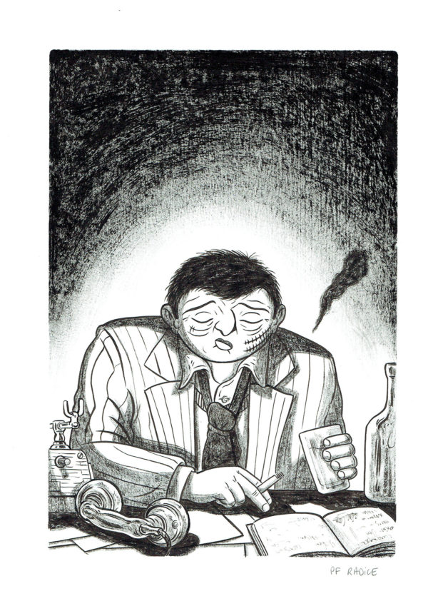 Pierre-Francois RADICE — Al Capone — Page 151