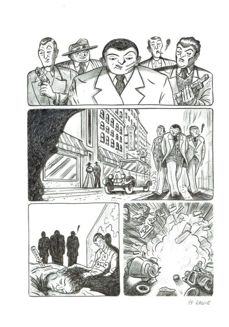 Pierre-Francois RADICE | Al Capone — Page 63
